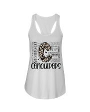 CONQUEROR Ladies Flowy Tank tile