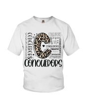 CONQUEROR Youth T-Shirt tile