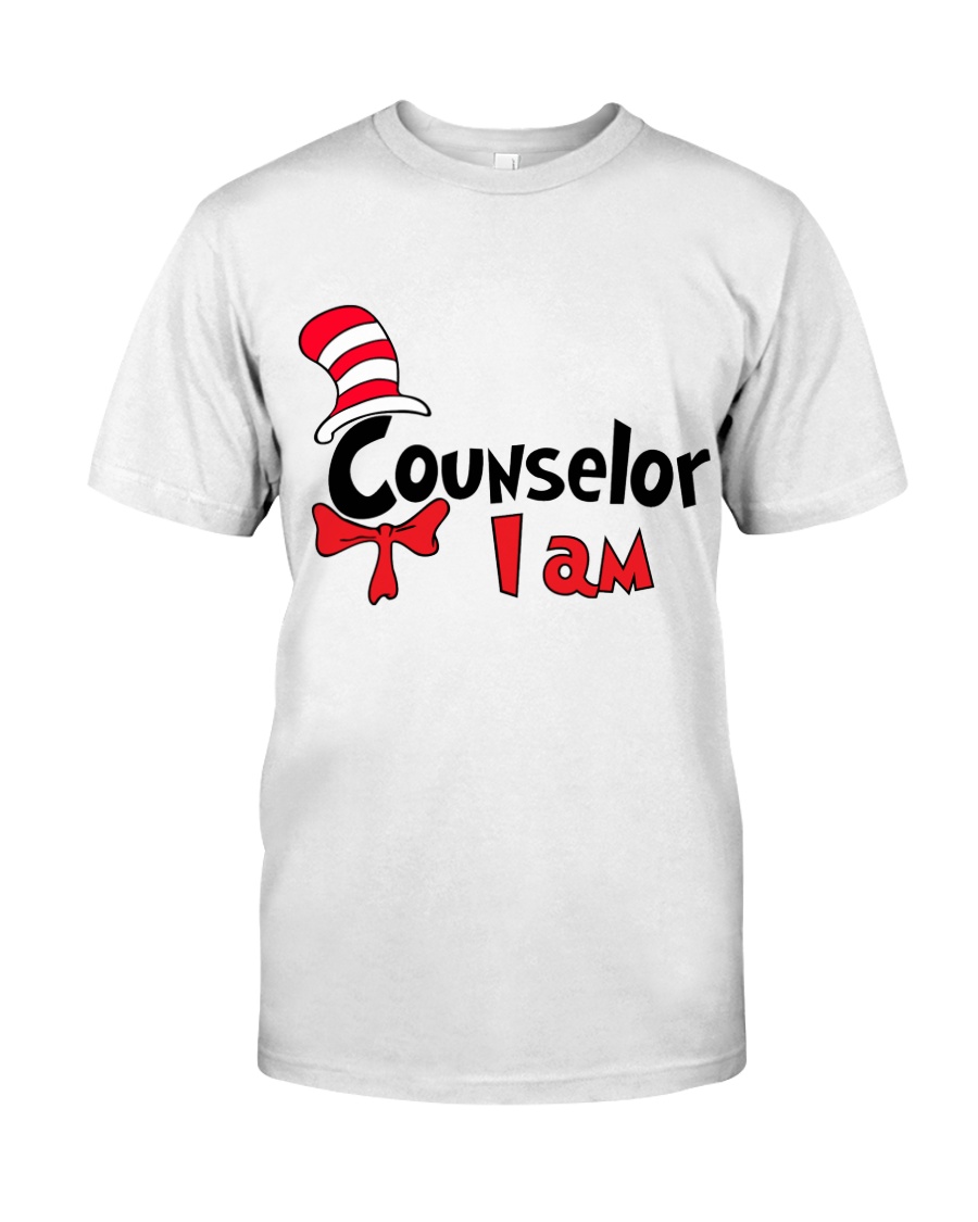 COUNSELOR I AM Classic T-Shirt