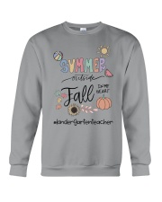 KINDERGARTEN TEACHER Crewneck Sweatshirt tile