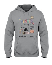 KINDERGARTEN TEACHER Hooded Sweatshirt tile