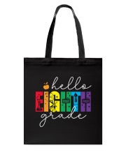 8TH GRADE Tote Bag tile