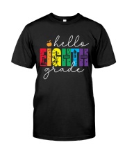 8TH GRADE Premium Fit Mens Tee tile