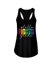 8TH GRADE Ladies Flowy Tank tile