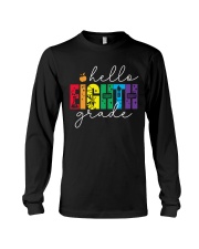 8TH GRADE Long Sleeve Tee tile