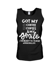 Principal Life Unisex Tank tile
