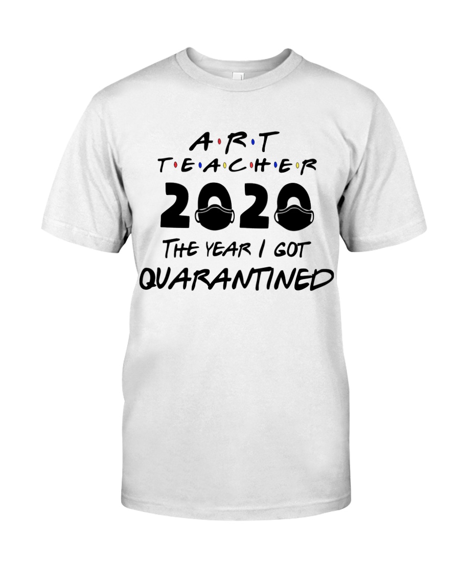 ART TEACHER Classic T-Shirt
