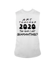 ART TEACHER Sleeveless Tee thumbnail