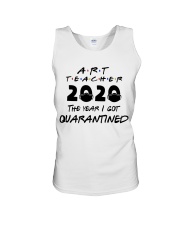 ART TEACHER Unisex Tank thumbnail