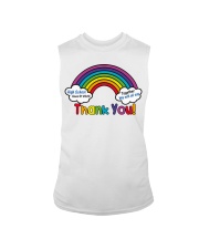 HIGH SCHOOL THANK YOU Sleeveless Tee tile