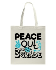 3RD GRADE Tote Bag tile