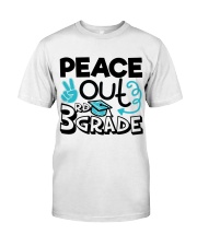 3RD GRADE Classic T-Shirt front