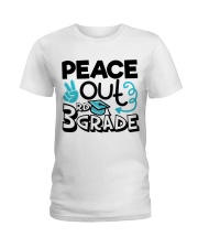 3RD GRADE Ladies T-Shirt tile
