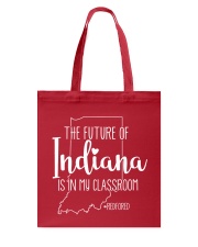 INDIANA Tote Bag tile
