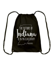 INDIANA Drawstring Bag tile