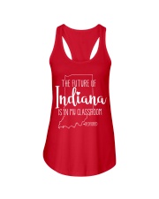 INDIANA Ladies Flowy Tank tile
