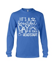 HEADSTART Long Sleeve Tee tile