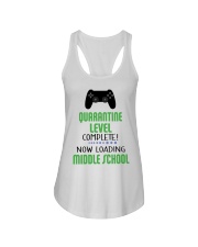 MIDDLE SCHOOL LOADING Ladies Flowy Tank tile