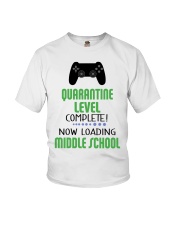 MIDDLE SCHOOL LOADING Youth T-Shirt front