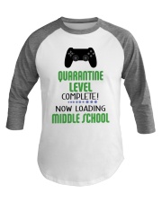 MIDDLE SCHOOL LOADING Baseball Tee tile