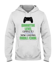 MIDDLE SCHOOL LOADING Hooded Sweatshirt tile