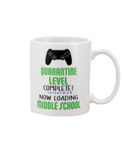 MIDDLE SCHOOL LOADING Mug tile