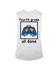 4TH GRADE Sleeveless Tee tile