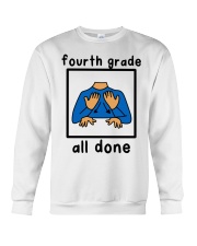4TH GRADE Crewneck Sweatshirt tile