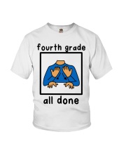4TH GRADE Youth T-Shirt tile