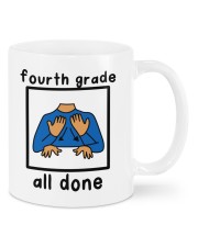 4TH GRADE Mugs tile