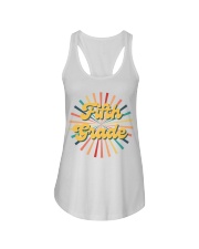 5TH GRADE Ladies Flowy Tank tile