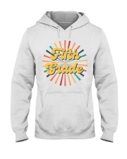5TH GRADE Hooded Sweatshirt tile