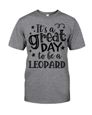 LEOPARD Classic T-Shirt front