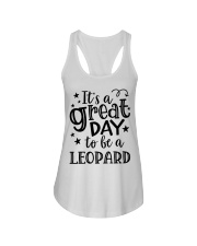 LEOPARD Ladies Flowy Tank tile