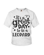LEOPARD Youth T-Shirt tile