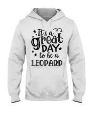 LEOPARD Hooded Sweatshirt tile