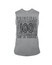 PRINCIPAL TYPO Sleeveless Tee thumbnail