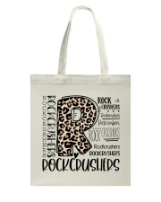 ROCKCRUSHER Tote Bag tile