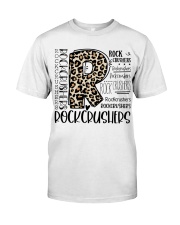 ROCKCRUSHER Classic T-Shirt tile