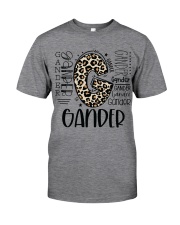 GANDER Classic T-Shirt front