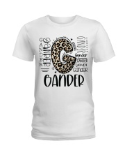 GANDER Ladies T-Shirt tile