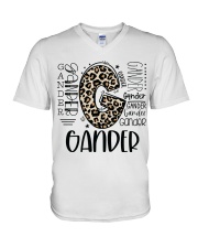 GANDER V-Neck T-Shirt tile