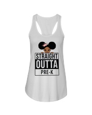 PRE-K GIRL Ladies Flowy Tank tile