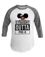 PRE-K GIRL Baseball Tee tile