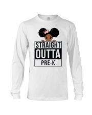 PRE-K GIRL Long Sleeve Tee tile