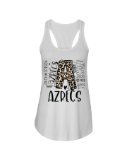 AZREC Ladies Flowy Tank tile