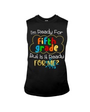 5TH GRADE READY FOR ME Sleeveless Tee tile