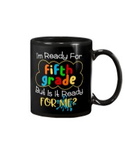 5TH GRADE READY FOR ME Mug tile