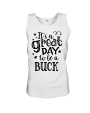 BUCK Unisex Tank tile