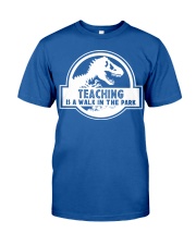 TEACHING Classic T-Shirt front